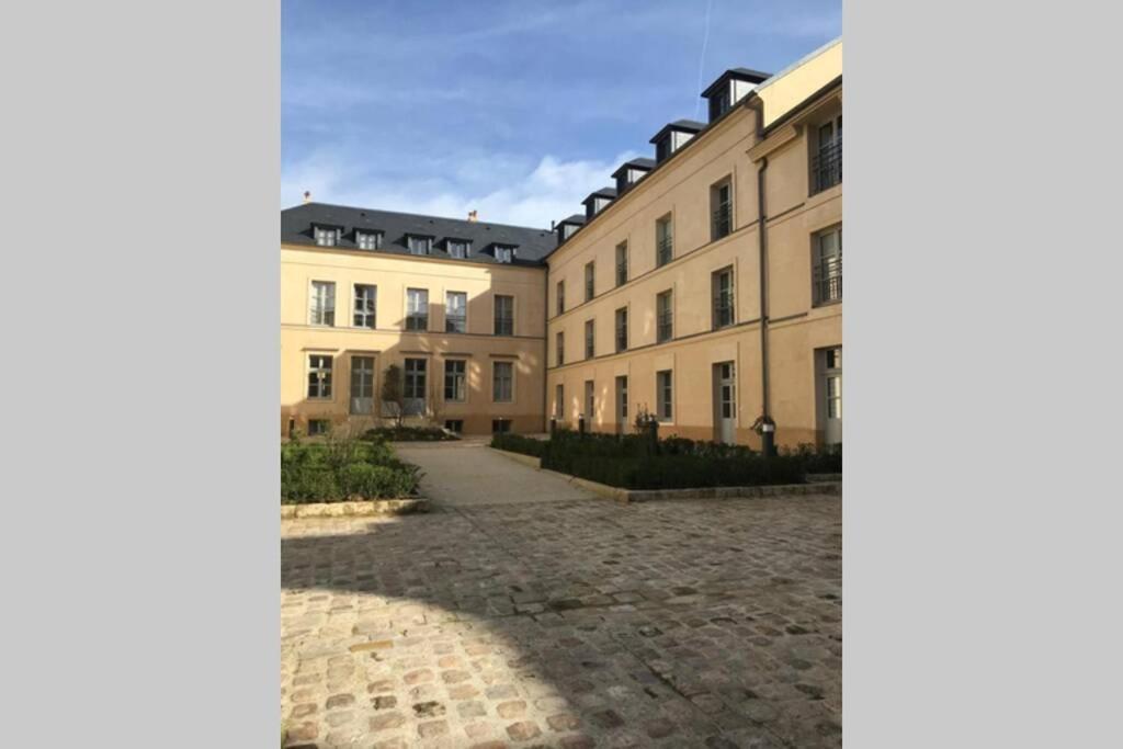 L'Independance Lejlighed Versailles Eksteriør billede